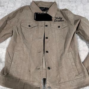NWT Harley Davidson Jacket